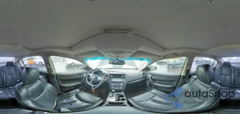 2014 Nissan Maxima S z USA, uszkodzony, nr VIN 1N4AA5AP1EC445224